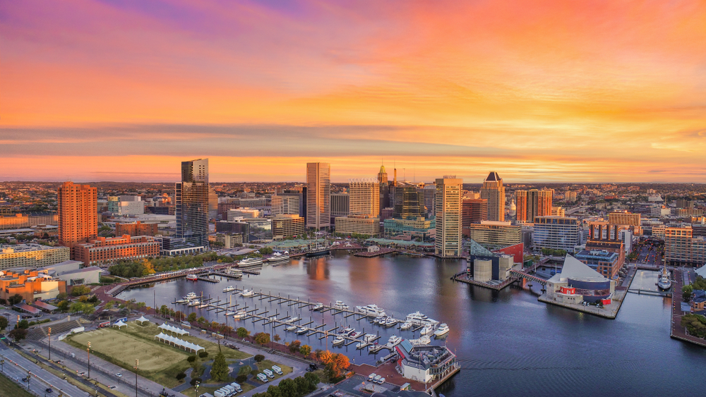 Best Rehab Centers in <strong>Baltimore, MD </strong> -  Free Options