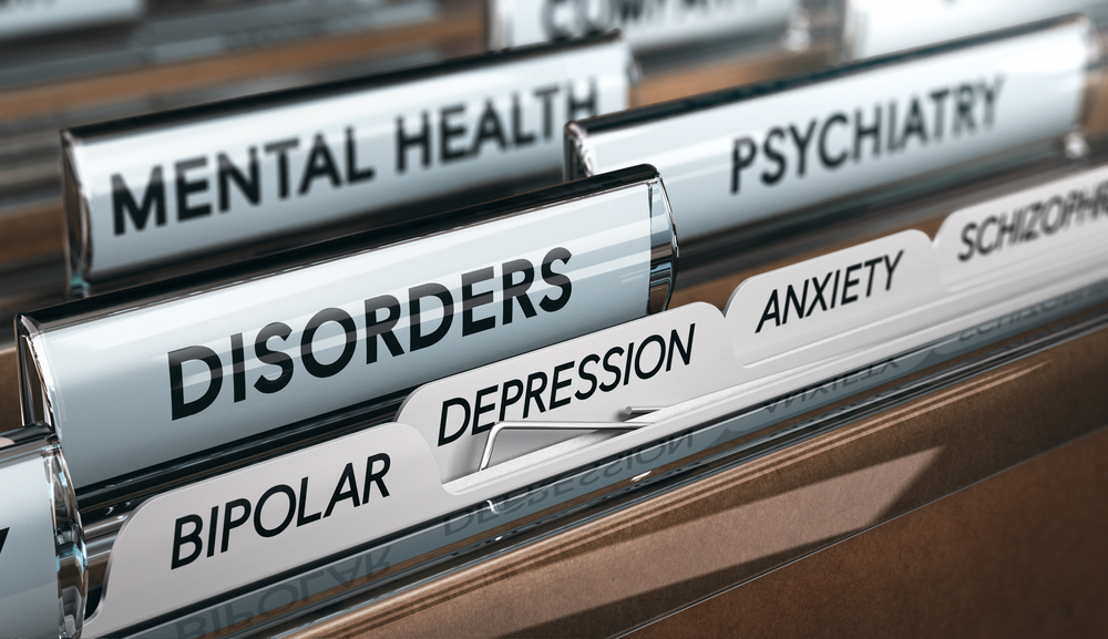 mental health disorder files